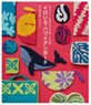 Iroiro Hawaiian Pouch - 53 Fun Combinations of Colors and Designs (Book)