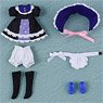 Nendoroid Doll Outfit Set: Old-Fashioned Dress (Black) (PVC Figure)