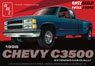 1996 Chevy C3500 Extended Cab Dually (Model Car)
