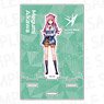 Heaven Burns Red Cut Out Acrylic Stand Megumi Aikawa (Anime Toy)