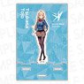 Heaven Burns Red Cut Out Acrylic Stand Tsukasa Tojo (Anime Toy)