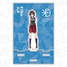 Heaven Burns Red Cut Out Acrylic Stand Erika Aoi (Anime Toy)