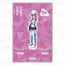 Heaven Burns Red Cut Out Acrylic Stand Akari Date (Anime Toy)