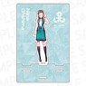 Heaven Burns Red Cut Out Acrylic Stand Niina Ohshima (Anime Toy)