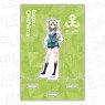 Heaven Burns Red Cut Out Acrylic Stand Isuzu Ohshima (Anime Toy)