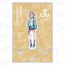 Heaven Burns Red Cut Out Acrylic Stand Muua Ohshima (Anime Toy)