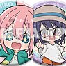 Laid-Back Camp Trading Can Badge (Set of 10) (Anime Toy)