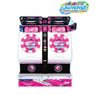 Maimai DX Maimai Pink Cabinet Acrylic Stand (Anime Toy)