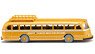 (HO) MB O 6600 H Pullman Bus `Kraftpost` (Model Train)