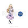Re:AcT Acrylic Stand Usami Yuno [Round1] (Anime Toy)