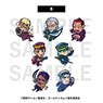 Golden Kamuy Die-cut Sticker Set B (Anime Toy)