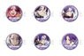 Blue Lock Can Badge Set -Reo Mikage ga Ippai Selection- (Anime Toy)