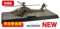 U.S Army AH-64D Apache Longbow Operation Iraqi Freedom (Pre-built Aircraft)