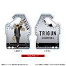 Trigun Stampede Acrylic Carabiner Wolfwood (Anime Toy)