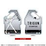 Trigun Stampede Acrylic Carabiner Knives (Anime Toy)