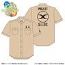 Trigun Stampede deco Work Shirt (Anime Toy)
