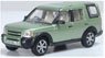 (OO) Land Rover Discovery 3 Vienna Green (Model Train)