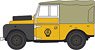 (OO) Land Rover Series I 88` AA Highland Patrol (Model Train)