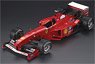 F399 1999 Monaco GP Winner No,3 M.Schumacher (Diecast Car)