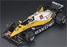 Renault RE40 1983 French GP Winner No,15 A.Prost w/Driver Figure (Diecast Car)