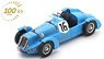Delage D6-70S No.16 24H Le Mans 1949 M.Versini - G.Serraud (Diecast Car)