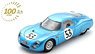 CD No.53 24H Le Mans 1966 G.Heligouin - J.Rives (Diecast Car)
