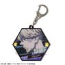 TV Animation [Tokyo Revengers] Rubber Key Ring Design 10 (Seishu Inui/B) (Anime Toy)