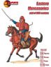 Eastern Mercenaries Mid of XVII Century (18 Figures / 12 Horses 6 Poses) (Plastic model)