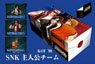 THE KING OF FIGHTERS `98 イラストカードボックスNT SNK主人公チーム (カードサプライ)