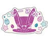 MonsterZ Mate Name Plate Badge Kosaka Easter Ver. (Anime Toy)
