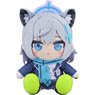 Blue Archive Plush Sunaookami Shiroko (Anime Toy)