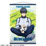 TV Animation [Blue Lock] B2 Tapestry Design 01 (Yoichi Isagi) (Anime Toy)