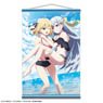 The Magical Revolution of the Reincarnated Princess and the Genius Young Lady B2 Tapestry Design 02 (Anisphia & Euphyllia/B) (Anime Toy)