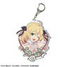 The Magical Revolution of the Reincarnated Princess and the Genius Young Lady Big Acrylic Key Ring Ver.2 Design 01 (Anisphia Wynn Palettia) (Anime Toy)