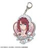 The Magical Revolution of the Reincarnated Princess and the Genius Young Lady Big Acrylic Key Ring Ver.2 Design 03 (Ilia Coral) (Anime Toy)