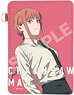 [Chainsaw Man] Leather Pass Case 02 Makima (Anime Toy)