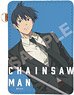 [Chainsaw Man] Leather Pass Case 03 Aki Hayakawa (Anime Toy)