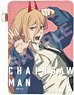 [Chainsaw Man] Leather Pass Case 04 Power (Anime Toy)