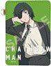 [Chainsaw Man] Leather Pass Case 05 Himeno (Anime Toy)