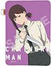 [Chainsaw Man] Leather Pass Case 06 Kobeni (Anime Toy)