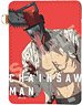 [Chainsaw Man] Leather Pass Case 08 Chainsaw Man (Anime Toy)