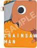 [Chainsaw Man] Leather Pass Case 10 Pochita (Anime Toy)