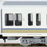 J.R. Suburban Train Series 221 Additional Set (Add-On 4-Car Set) (Model Train)