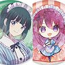 [Megami no Cafe Terrace] Metallic Can Badge 01 (Set of 10) (Anime Toy)
