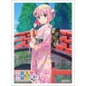 [The Demon Girl Next Door 2-Chome] [Especially Illustrated] Sleeve (Momo Chiyoda / Haregi) (Card Sleeve)