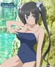 Is It Wrong to Try to Pick Up Girls in a Dungeon? IV Mouse Pad [Hestia] (Anime Toy)