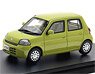 Daihatsu Esse X (2006) Leaf Green (Diecast Car)