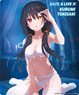 Date A Live IV Mouse Pad [Kurumi Tokisaki] (Anime Toy)