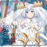 Date A Live IV Rubber Mat Coaster [Origami Tobiichi] (Anime Toy)
