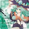 Date A Live IV Rubber Mat Coaster [Natsumi] (Anime Toy)
